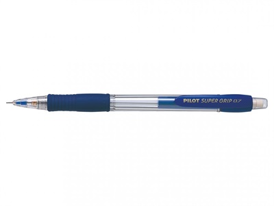 Pilot Super Grip H-187 0.7 mm Mechanical Clutch Pencil