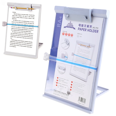 China 753 Legal Clipboard with Paper Holder