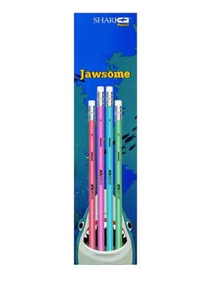 Shark HBH-912 Jawsome 12 Pencils