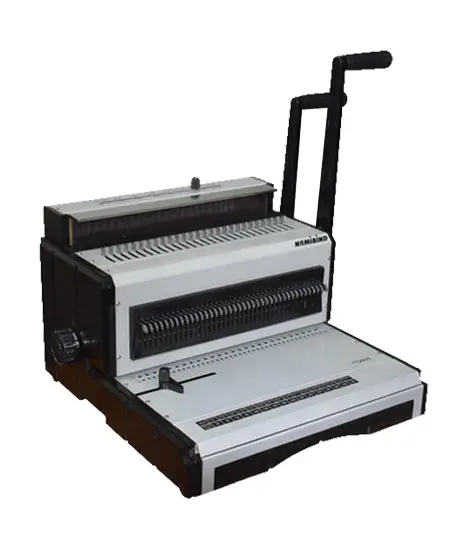 SMA Leo Dual SW40 Comb Binding Machine