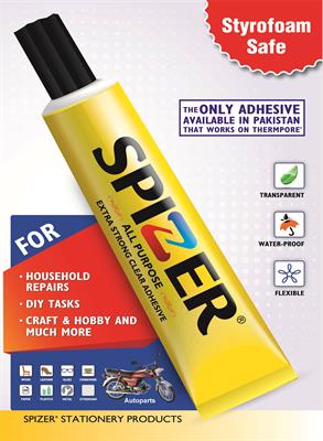 Spizer Glue Tube 21ML