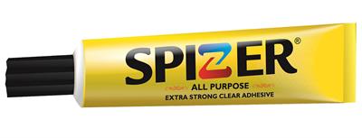 Spizer Glue Tube 125ML