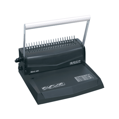 Target iBind A20 Spiral Comb Binding Machine