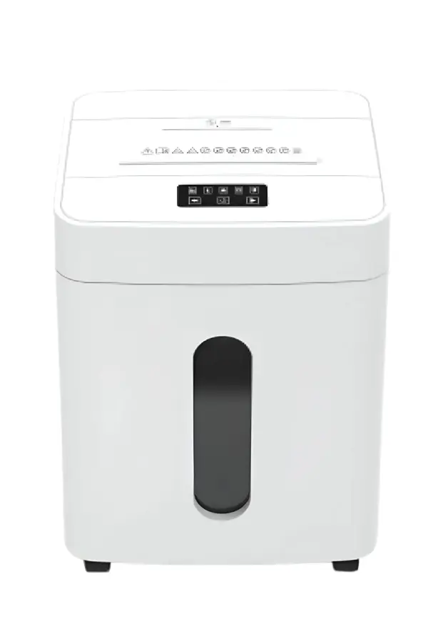 Target TG-218 Mute CD 18-Pages Cross-Cut Paper/Card/CD Heavy Duty P-4 Shredder
