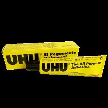 UHU Glue Tube No.11 (12ML)