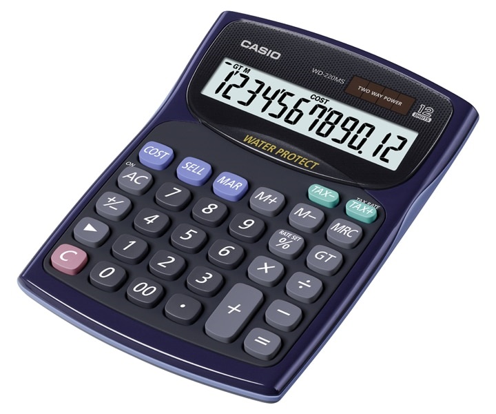 Casio FX-82ZA PLUS II Calculator - Pink – New World