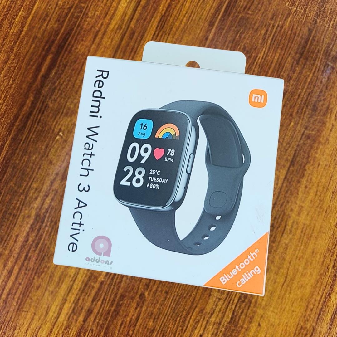 Xiaomi Redmi Watch 3 Active Smart watch