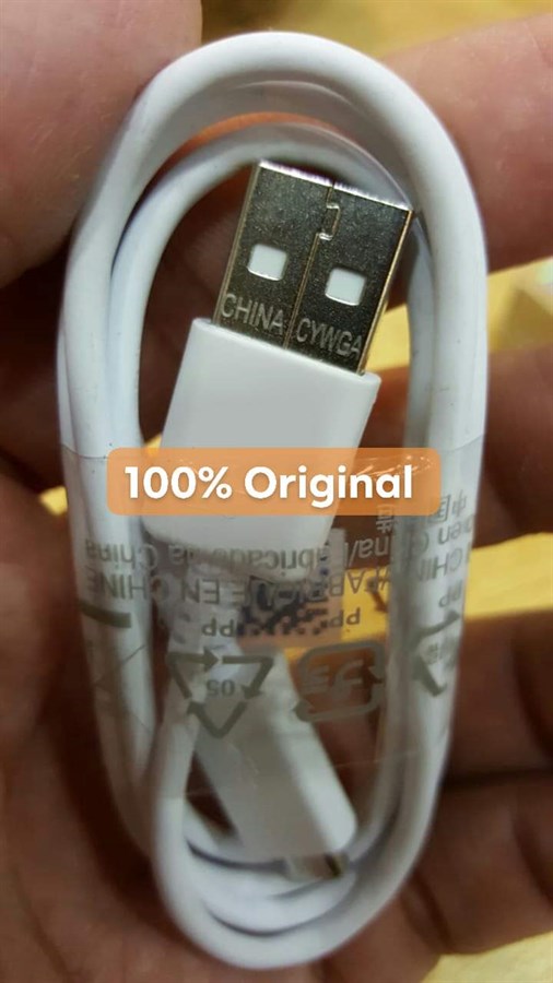 100% Genuine Samsung Galaxy J7Prime Super Fast Data Cable