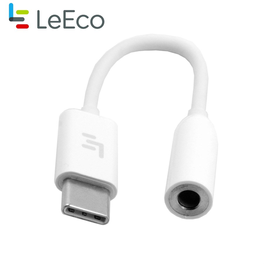 LeEco Type C to 3.5mm Audio Cable Headphone Adapter