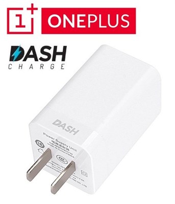 Oneplus 5T Dash Charger Box Pulled Out 