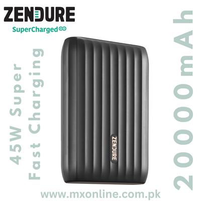 Zendure X5 45watts 15000mAh Super Fast Powerbank ( Open Boxed )