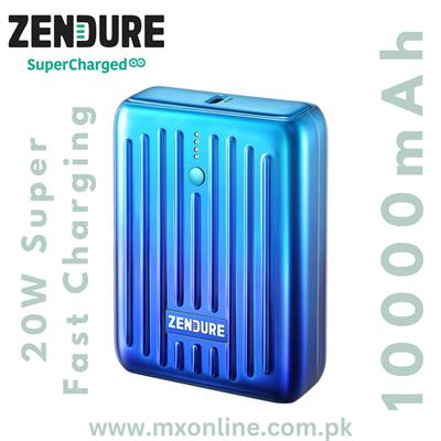 Zendure SuperMini 10000mAh 20W PD3.0 Power Bank ( Open Boxed )