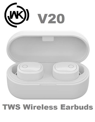 REMAX WK TWS V20 Earbuds