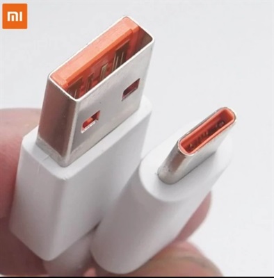 Xiaomi Original Usb Type C Cable 120w 6a Mi