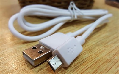 Foxconn Super Fast MicroUSB Data Cable