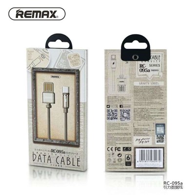 REMAX RC-095a Gravity Magnetic Super Fast Type-C Data Cables