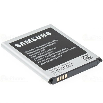 Samsung Galaxy S3 Replacement Battery (2100 mAh)