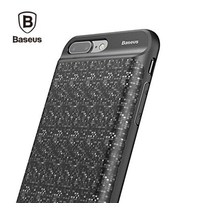 Baseus® iPhone 7 2500mAh Power Ultra Thin Slim Case Cover