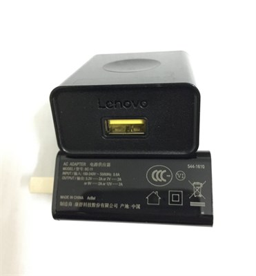 LENOVO Poweful Qualcomm Quick Charge 3.0 Adapter 