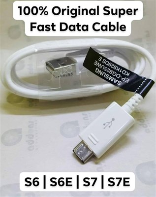 Samsung Galaxy S7Edge Super Fast Data Cable