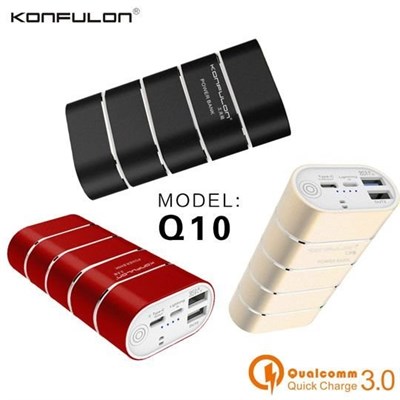 KONFULON Q10 Quick Charger QC3.0 with Type-C 3A Output