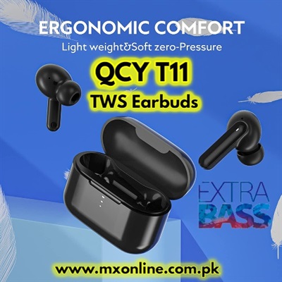 QCY T11 True Wireless Earbuds