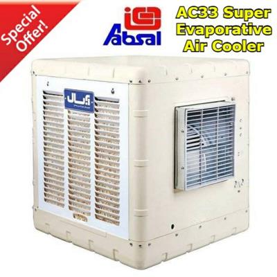 Aabsal irani Super Evaporative Air Cooler AC33M
