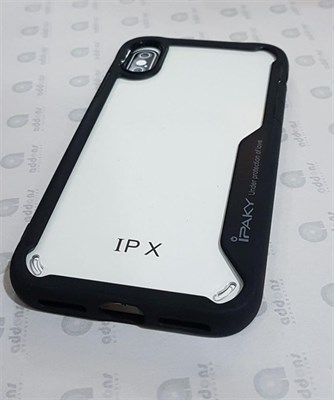 iPAKY Super Series Drop-proof Hybrid Phone Case