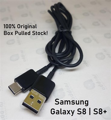 100% Original Samsung Type-C Box Pulled Cable