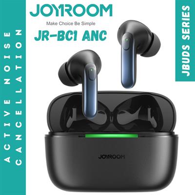 Joyroom Jbuds Series BC1 True Wireless ANC Earbuds Noise Cancelation Premium Buds