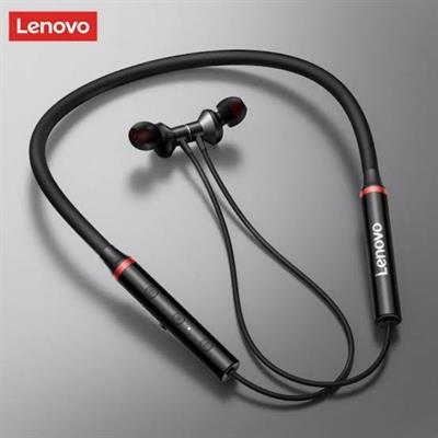 100% Original Lenovo HE05 wireless Neckband Earphone