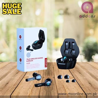 LENOVO HQ08 TRUE WIRELESS GAMING EARBUDS