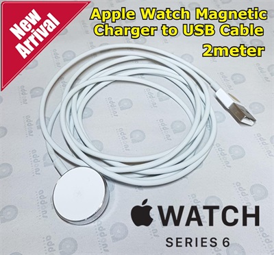Official Apple 2meter Watch Magnetic to USB Charging Cable