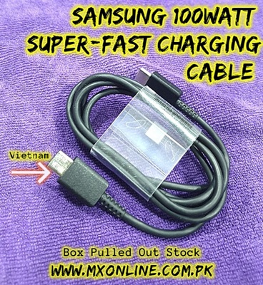 Samsung Galaxy Note 10+ Super Fast Type C Cable