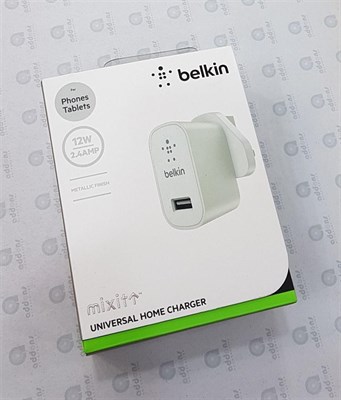 Belkin MIXIT Fast 2.4A Powerful USB Charger
