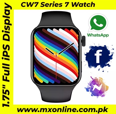CW7 Series 7 Smart Watch IPS Display