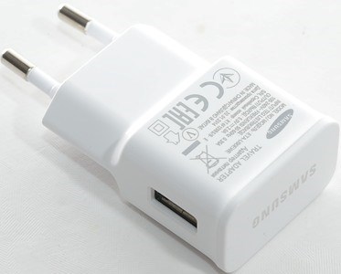 Genuine Samsung Authentic 2Amp USB Charger