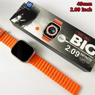 T900 Ultra 2.09" Big Display Smart Watch