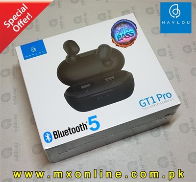 Haylou GT1 Pro HD Stereo TWS Bluetooth Airbuds