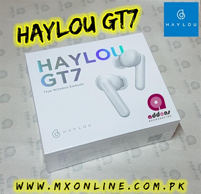 Haylou GT7 TWS Call Noise Cancellation Earbuds