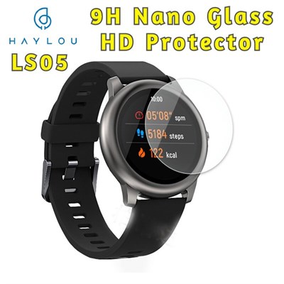 Haylou Solar LS05 Watch 9H Nano Glass Protector