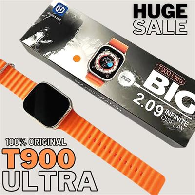 T900 Ultra 2.09" Big Display Smart Watch