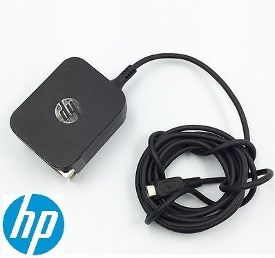 100% Genuine HP 5.25V 3Amp Ultra Fast AC Adapter Charger