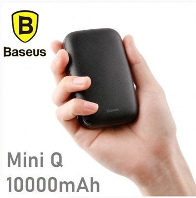 Baseus 10000mAh Mini Q Portable Power Bank