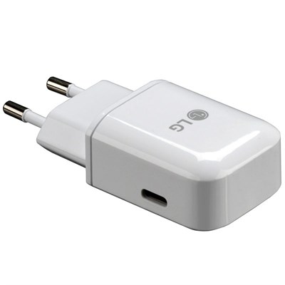 LG 3A Type-C PD Super fast charger