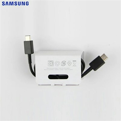 Samsung Galaxy A70 USB-C PD Cable 1M - Black