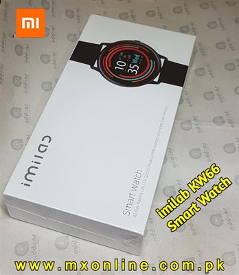 Xiaomi IMILAB KW66 Smart Business 3D Curved Watch 