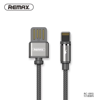 REMAX RC-095i Gravity Magnetic Super Fast Lightning Cable