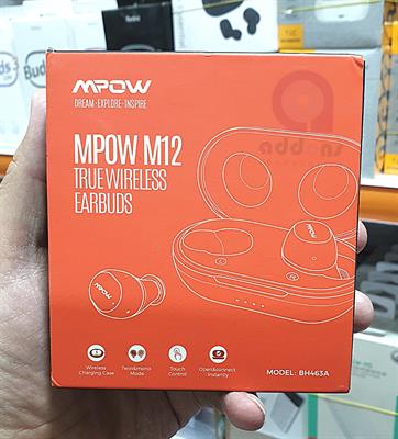Mpow M12 TWS Earbuds 
