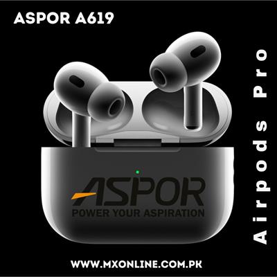ASPOR A619 Airpods Pro with ENC 